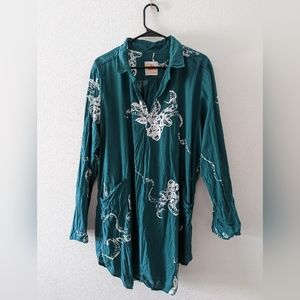 Kealopiko Tunic Dress